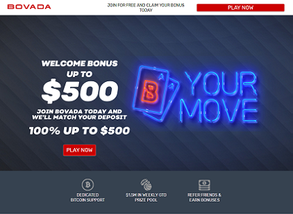 transfer from casino games to poker bovada